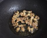 簡単！美味しいお酒に合う鶏皮ポン酢！作り方3写真