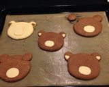 かわいい♡大きなくまさんクッキー作り方13写真