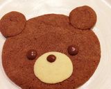 かわいい♡大きなくまさんクッキー作り方14写真
