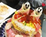 超簡単！ひなまつり　うずらの卵でお雛様作り方5写真