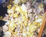 簡単★白菜のオイスター炒め作り方6写真