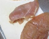 ノンオイル☆鶏そぼろ作り方1写真