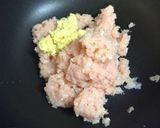 ノンオイル☆鶏そぼろ作り方3写真