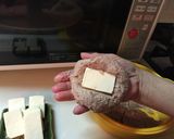 失敗なし✿煮込みチーズinハンバーグ作り方6写真