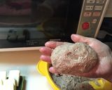 失敗なし✿煮込みチーズinハンバーグ作り方7写真
