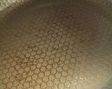 千切り大根と、チャーシューのお好み焼き◆作り方4写真