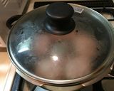 失敗なし✿煮込みチーズinハンバーグ作り方9写真