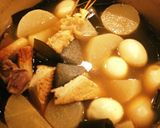 市販のおでんだしの素で「おでん」♪作り方4写真