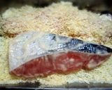 鮭〈西京〉味噌カツ作り方2写真