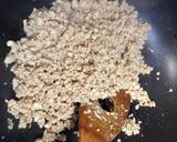 ノンオイル☆鶏そぼろ作り方6写真