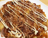 ふわふわ簡単お好み焼き作り方8写真