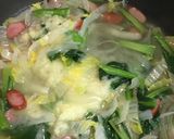 とっても簡単！とろうま♡和風パスタ作り方4写真