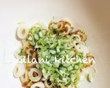 ちくわと長ネギで♡美味しいちくわサラダ作り方1写真