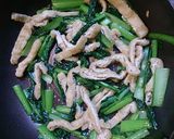 小松菜嫌いが食べる揚げ浸し！作り方3写真