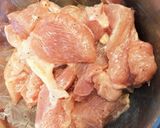 簡単！鶏胸肉とキャベツのオイマヨ炒め♡作り方2写真