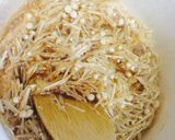簡単！ご飯が進むなめたけ作り方2写真