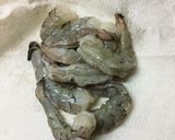 分かりやすいアヒージョ 海老としめじ作り方7写真