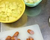 簡単でシンプルなポトフ作り方1写真