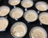 HMであずき蒸しパン作り方4写真