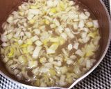 余った卵白で☆蟹あんかけ炒飯☆作り方3写真