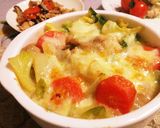 鶏肉と野菜のうまうま煮♡作り方7写真