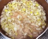 余った卵白で☆蟹あんかけ炒飯☆作り方4写真