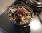 時短白菜ともやしとツナモリモリ作り方1写真