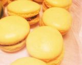 抹茶マカロン作り方11写真