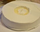 お花といちごのケーキ♪春だよくまさん♪作り方12写真