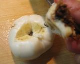 まんまる*ゆりね饅頭*作り方5写真