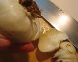 まんまる*ゆりね饅頭*作り方4写真