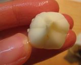 まんまる*ゆりね饅頭*作り方6写真