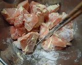 鶏胸肉のやわらかマヨネーズソテー作り方2写真