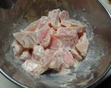 鶏胸肉のやわらかマヨネーズソテー作り方3写真