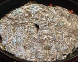茄子とパパイヤの煮物作り方3写真