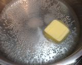 芽キャベツの塩バター煮作り方2写真