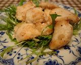鶏胸肉のやわらかマヨネーズソテー作り方9写真