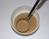 とろーりミルクのベトナムコーヒー風プリン作り方2写真