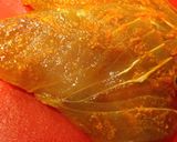 マグロの味噌漬けのクリーム煮込み作り方1写真
