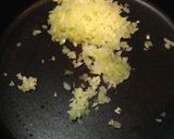 マグロの味噌漬けのクリーム煮込み作り方2写真