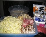 大阪人が作る広島焼き♪作り方1写真