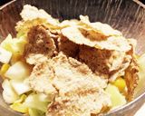 ザクザクサラダ【我が家の定番】作り方4写真