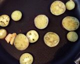 アスパラとベーコンのGBS和風パスタ作り方4写真