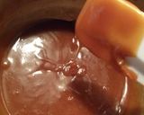 とろ～りキャラメル♪レアチーズケーキ作り方5写真