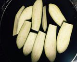 簡単☆茄子の生姜焼作り方2写真