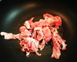 超簡単！味噌で野菜たっぷり本格回鍋肉作り方4写真