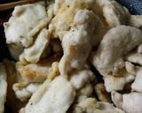 鶏肉のタルタルソースがけ作り方1写真