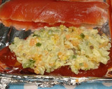美味しい♪生鮭のピザ風チーズ焼き作り方4写真