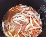 春の味覚*塩糀で鶏ごぼう炊き込みご飯作り方4写真