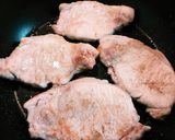 大好き♪豚肉のケチャップソテー作り方3写真